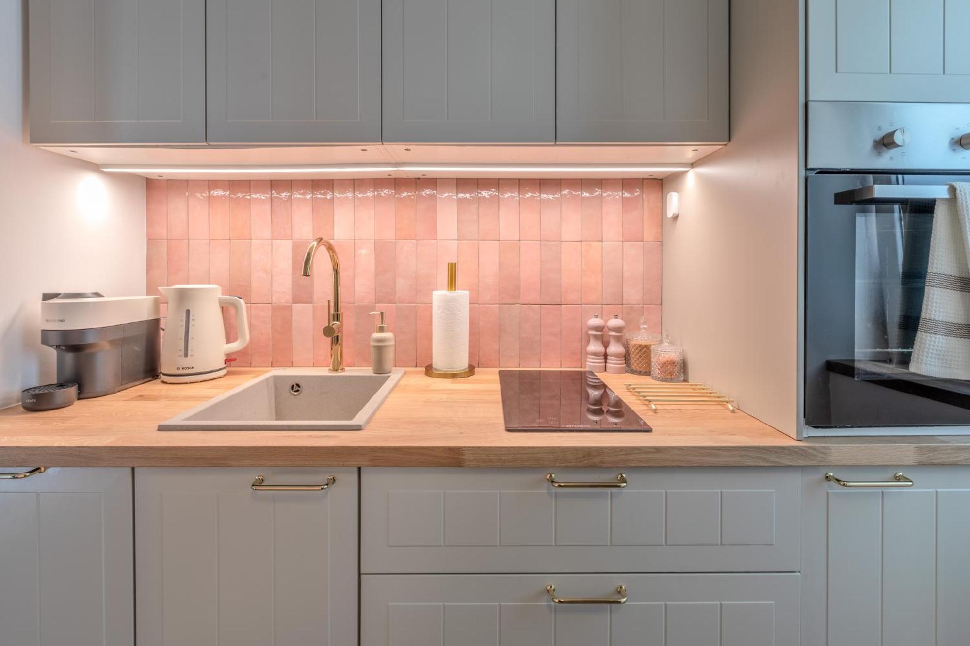 Amber Apartament Gdansk Dış mekan fotoğraf